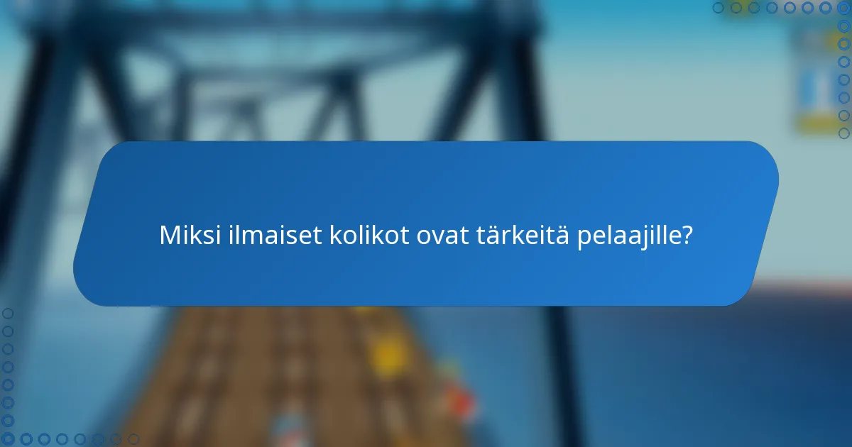 Miksi ilmaiset kolikot ovat tärkeitä pelaajille?